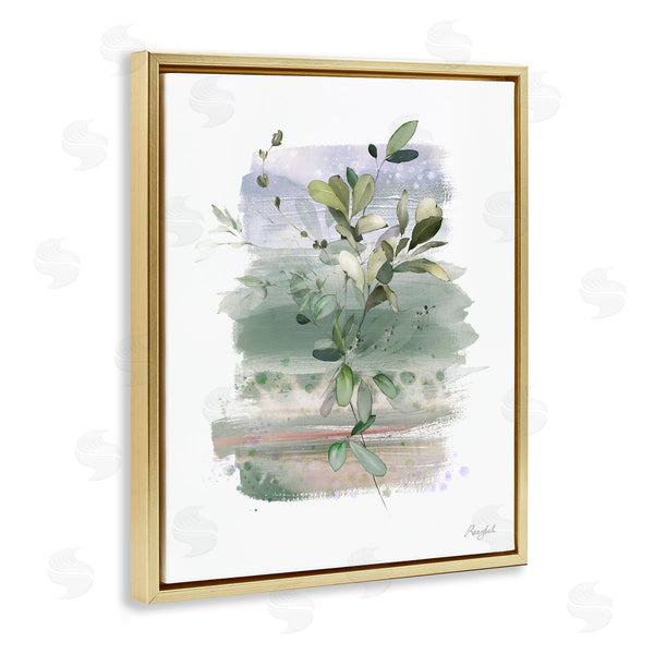 Stupell Industries Roozbeh | Modern Country Herbs