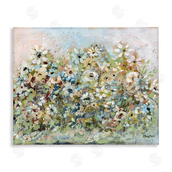 stupell industries Roy Ebert | Bold Garden Blooms