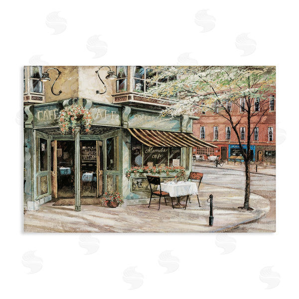 stupell industries Ruane Manning | City Corner Café