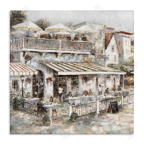 stupell industries Ruane Manning | Town Café Patio