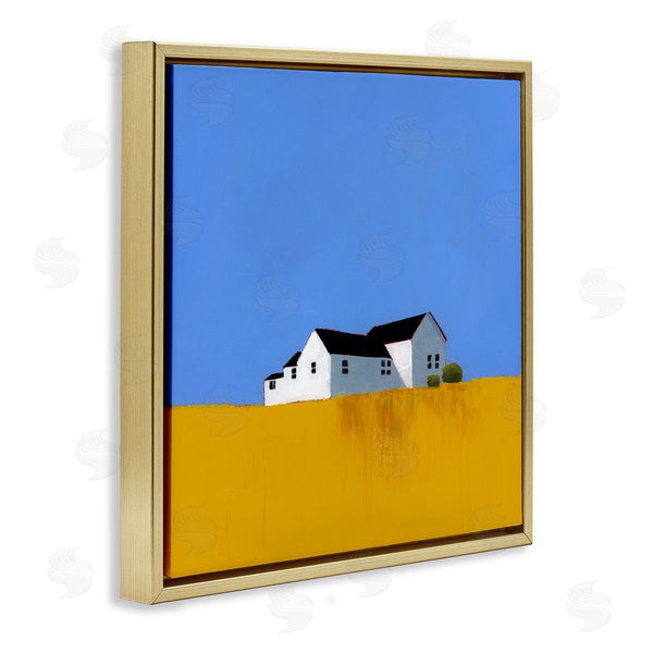 Stupell Industries Ruth LaGue | Rural Field Of Gold