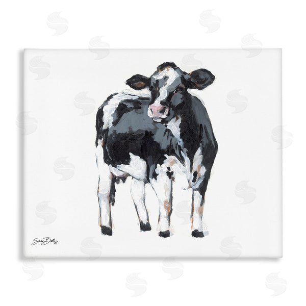 stupell industries Sara Baker | Dairy Cow Gazing