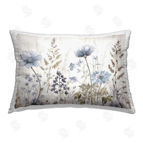 Stupell Industries Sasha | Blue Nature Sprigs