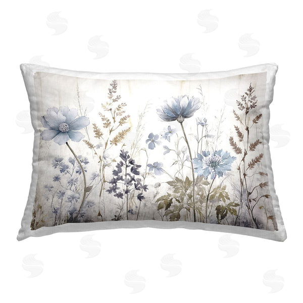 stupell industries Sasha | Blue Nature Sprigs