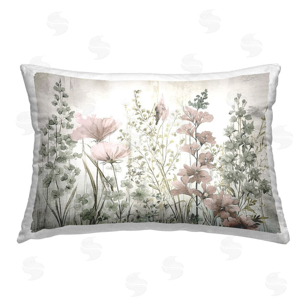 stupell industries Sasha | Blush Wildflower Sprigs