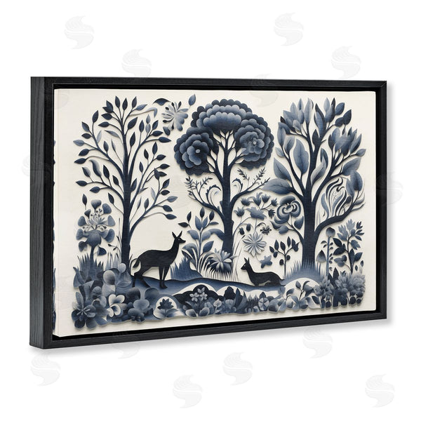 Stupell Industries Sasha | Boho Forest Creatures