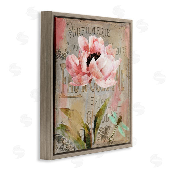 Stupell Industries Sasha | French Vintage Blossom
