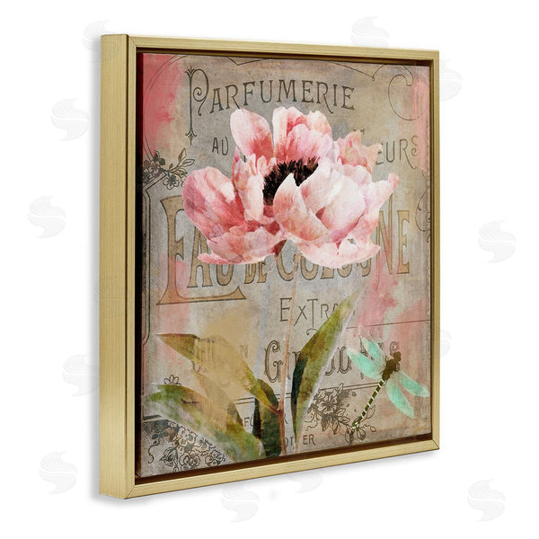 Stupell Industries Sasha | French Vintage Blossom