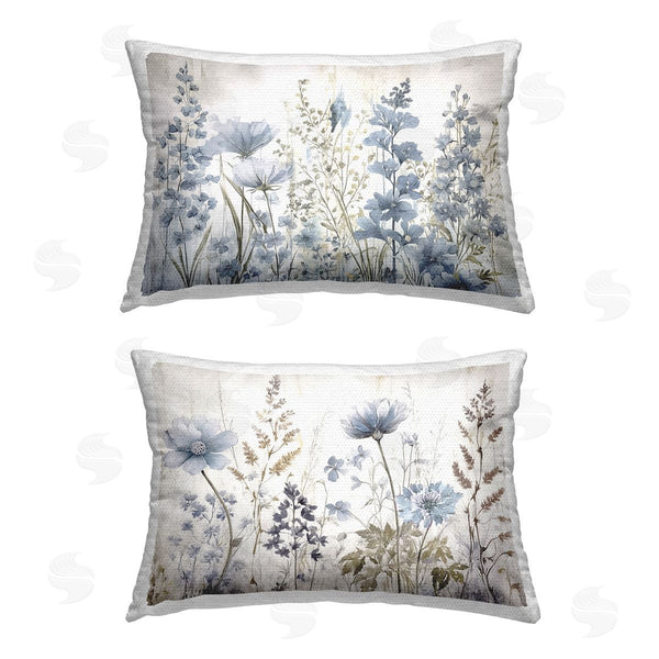 Stupell Industries Sasha | Muted Cottage Blooms
