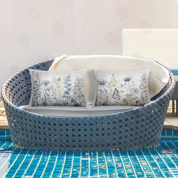 Stupell Industries Sasha | Muted Cottage Blooms