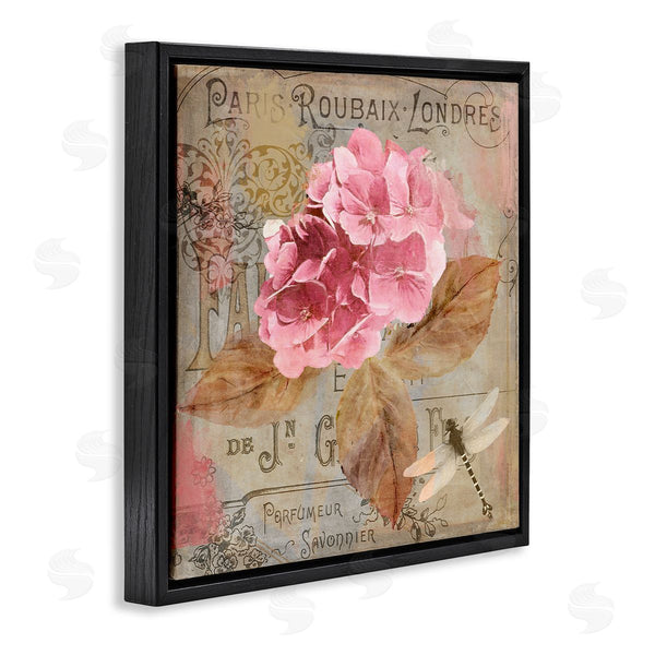 Stupell Industries Sasha | Vintage French Hydrangea