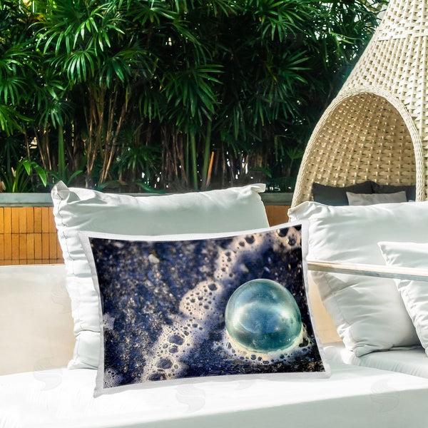 Stupell Industries Savanah Plank | Beach Foam & Bubble