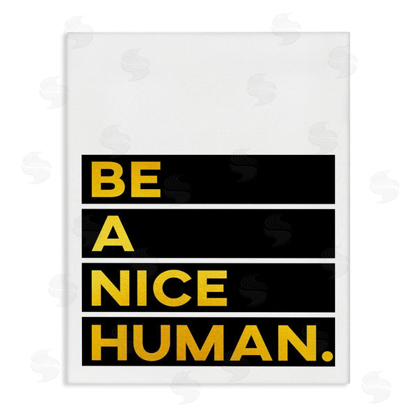 stupell industries Seven Trees | Be a Nice Human