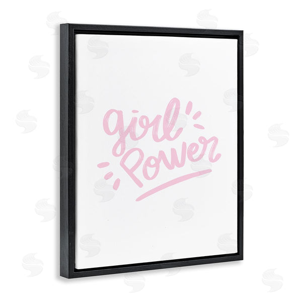 Stupell Industries Seven Trees | Girl Power Minimal