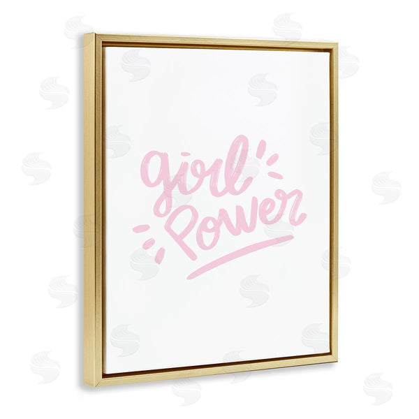Stupell Industries Seven Trees | Girl Power Minimal