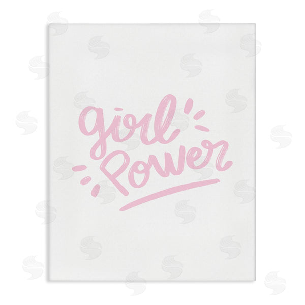 stupell industries Seven Trees | Girl Power Minimal