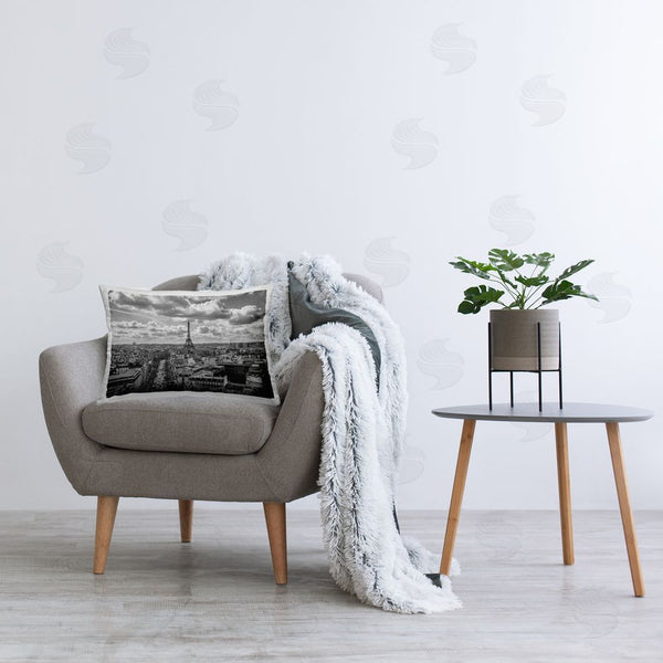 Stupell Industries Silver | Parisian City View