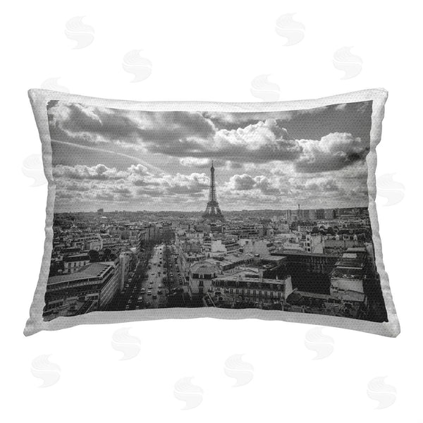 Stupell Industries Silver | Parisian City View