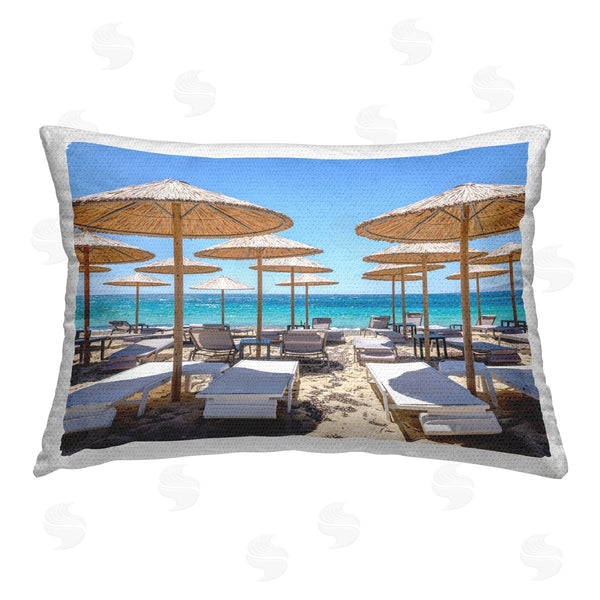 Stupell Industries Silver | Tropical Beach Vacation