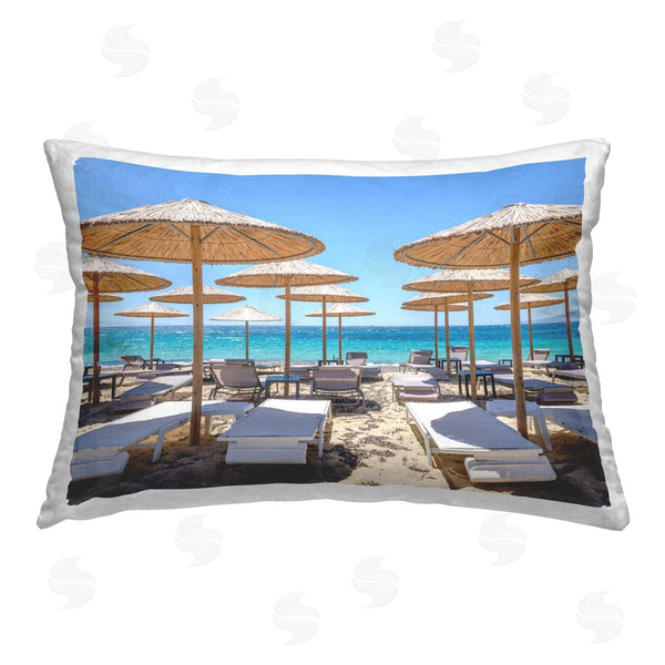 stupell industries Silver | Tropical Beach Vacation