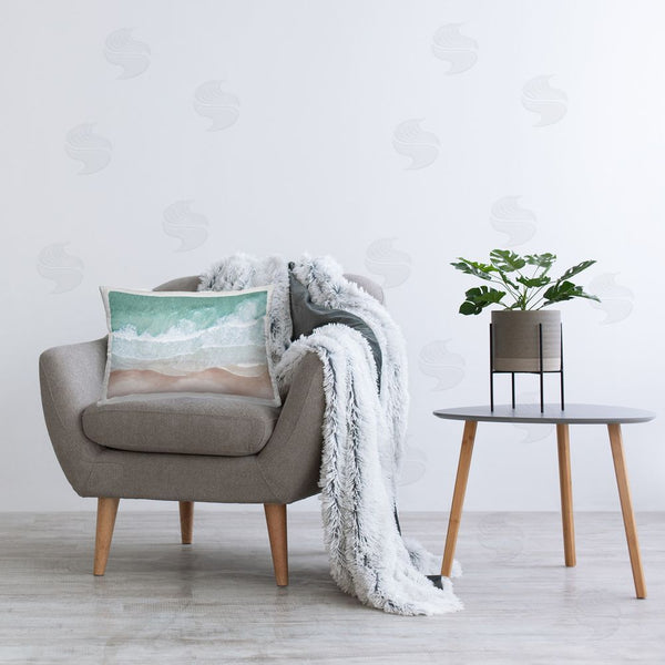 Stupell Industries Sisi And Seb | Aerial Sea View