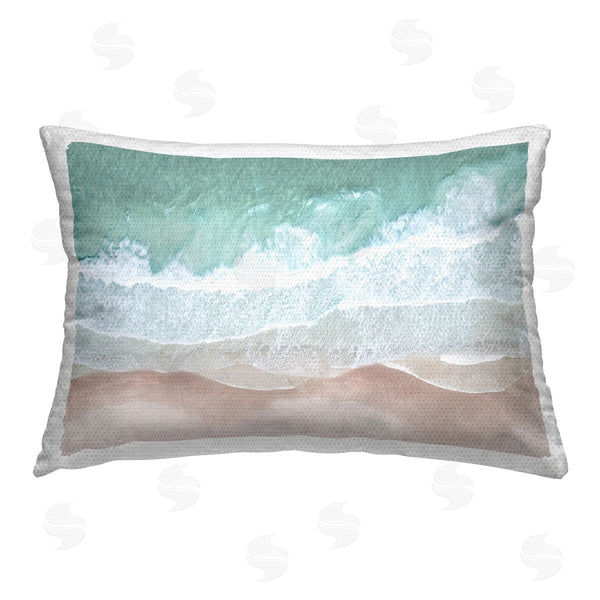 Stupell Industries Sisi And Seb | Aerial Sea View