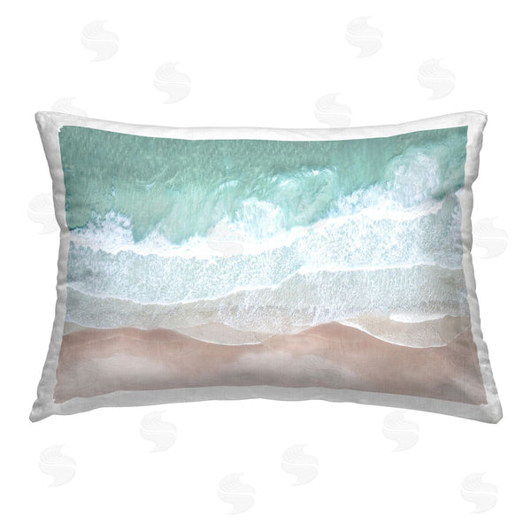 stupell industries Sisi and Seb | Aerial Sea View