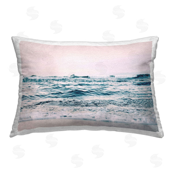 Stupell Industries Sisi And Seb | Ocean Wave Blush