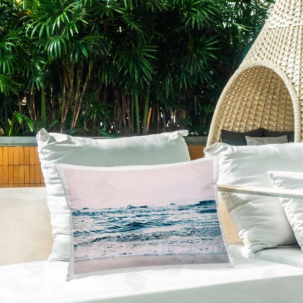 Stupell Industries Sisi And Seb | Ocean Wave Blush