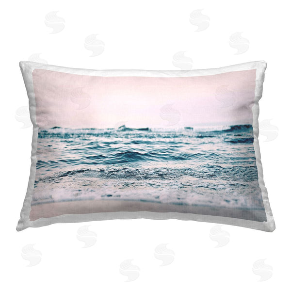 stupell industries Sisi and Seb | Ocean Wave Blush
