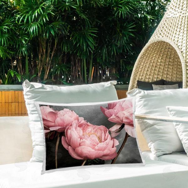 Stupell Industries Sisi And Seb | Pink Peonies Trio