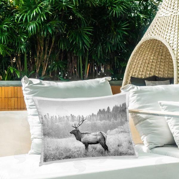 Stupell Industries Sisi And Seb | Stoic American Elk