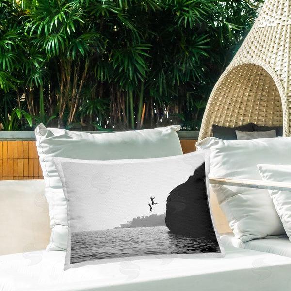 Stupell Industries Sisi And Seb | Summer Sea Diving