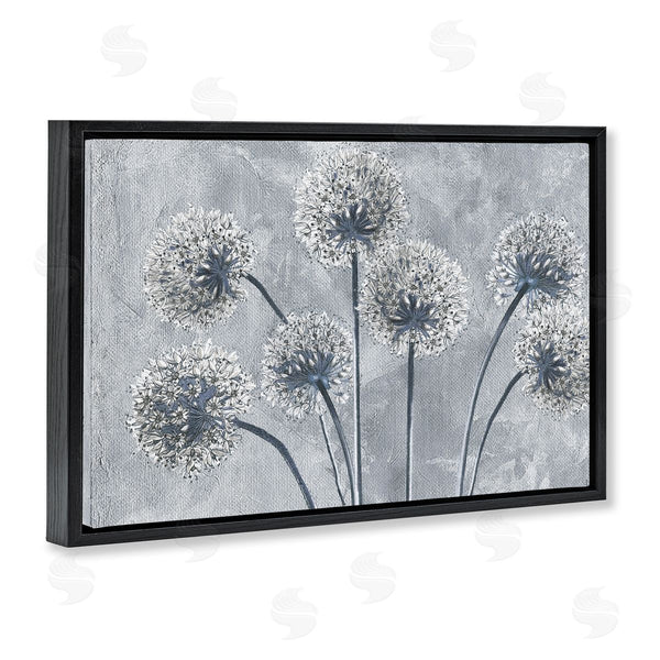 Stupell Industries Sophie 6 | Blue Onion Flowers