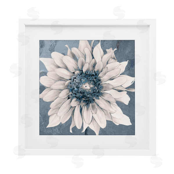 stupell industries Sophie 6 | Gilded Blue Blossom