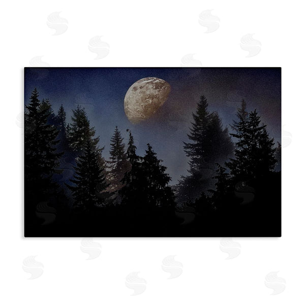 stupell industries Sophie 6 | Love And The Moon
