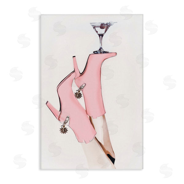 stupell industries Sophie 6 | Martini Lunch Heels