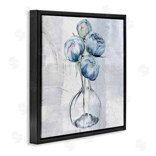 Stupell Industries Sophie 6 | Tale Of Blue Vase