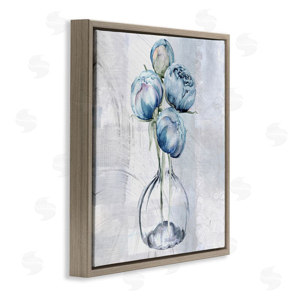 Stupell Industries Sophie 6 | Tale Of Blue Vase