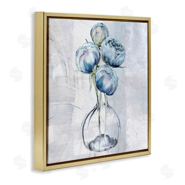 Stupell Industries Sophie 6 | Tale Of Blue Vase