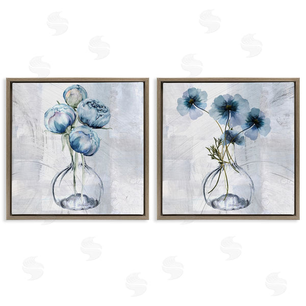 Stupell Industries Sophie 6 | Tale Of Two Vases