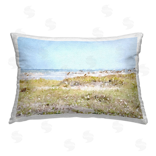Stupell Industries Stede Bonnett | Coastal Sea Grass