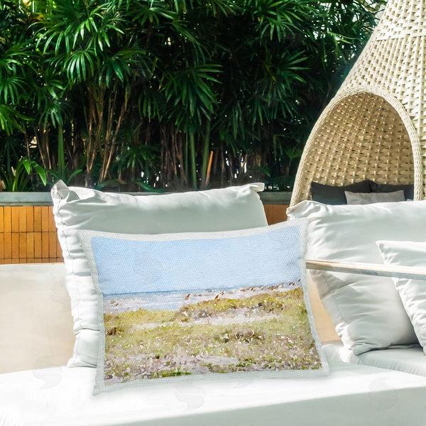 Stupell Industries Stede Bonnett | Coastal Sea Grass