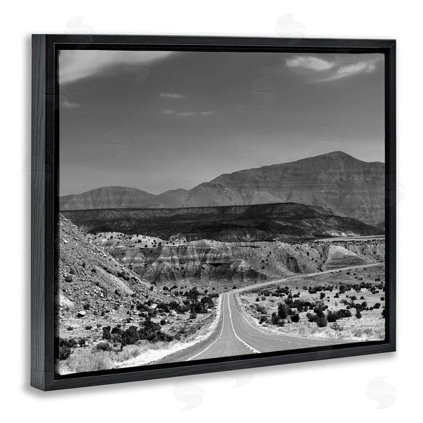 Stupell Industries Steve Toole | Desert Canyon Road