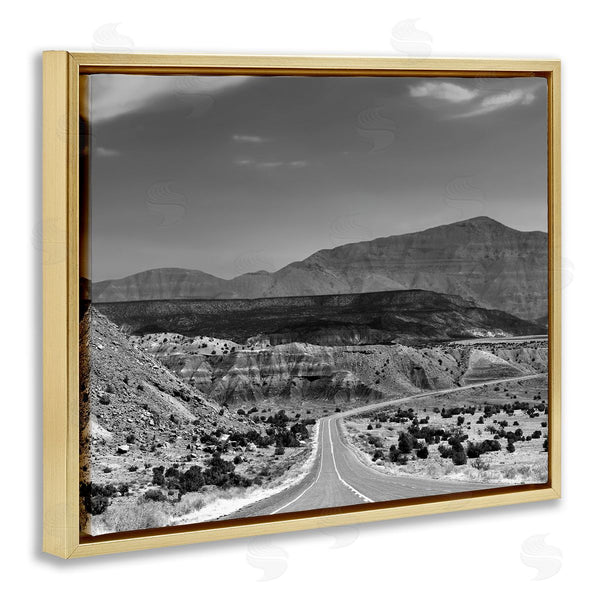 Stupell Industries Steve Toole | Desert Canyon Road