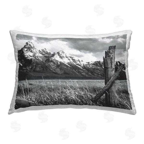 Stupell Industries Steve Toole | Rustic Rural Fence