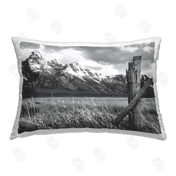 stupell industries Steve Toole | Rustic Rural Fence