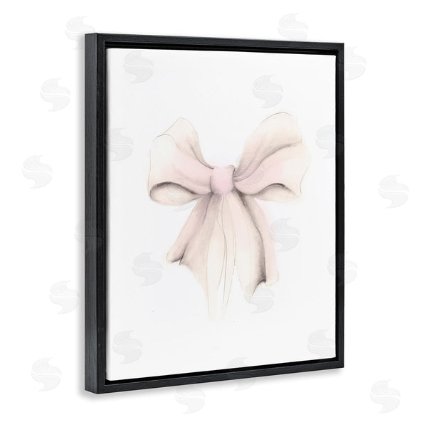 Stupell Industries Studio Q | Soft Pale Ribbon