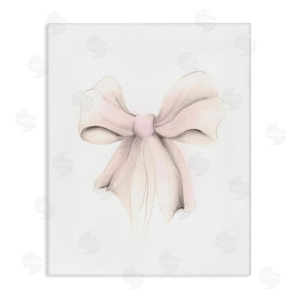 stupell industries Studio Q | Soft Pale Ribbon