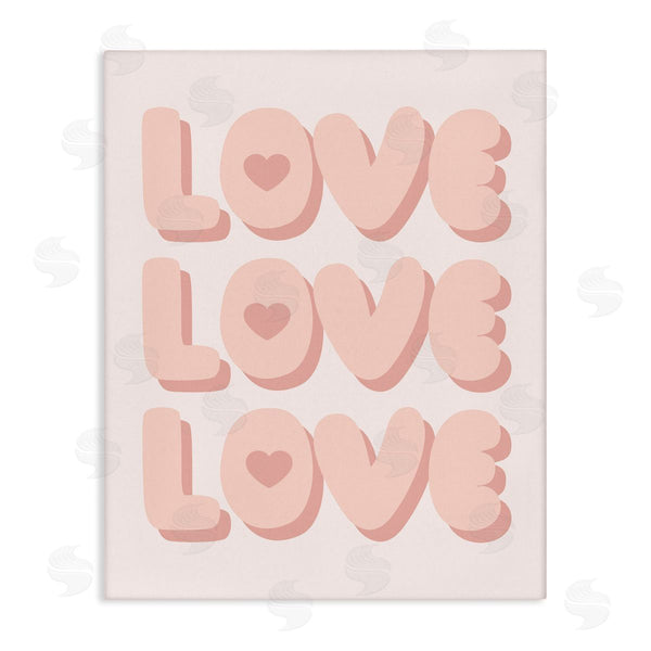 stupell industries Stupell Studio | Love with Hearts